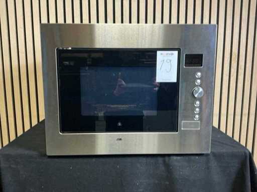 Microonde combinato integrato Etna