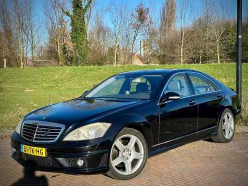 Mercedes-Benz S350 Prestige Automat, 51-TK-HG