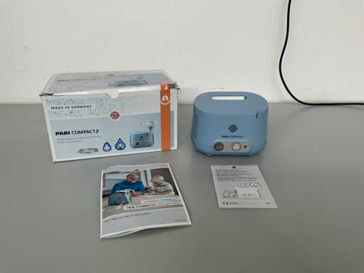PARI Compact 2 Inhalationssystem für Baby