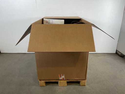 Batch of tool accessories