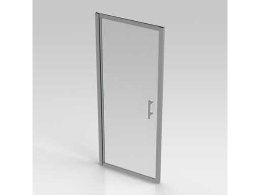 van Marcke Swing Duș ușor ușă batantă 90 cm