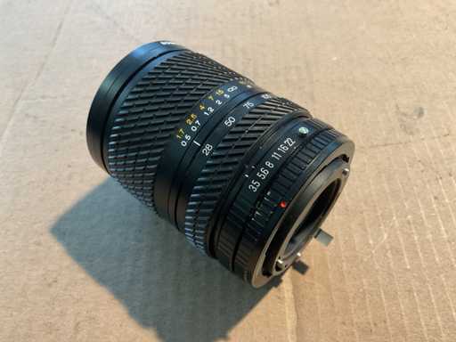 Tokina SZ-X Camera lens