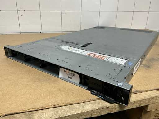 DELL R640 - 2X GOLD 6230 Server 