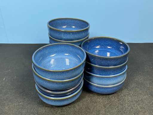 RAK Porcelain Rakstone Ease Cobalt Ø16cm Bowl (13x)