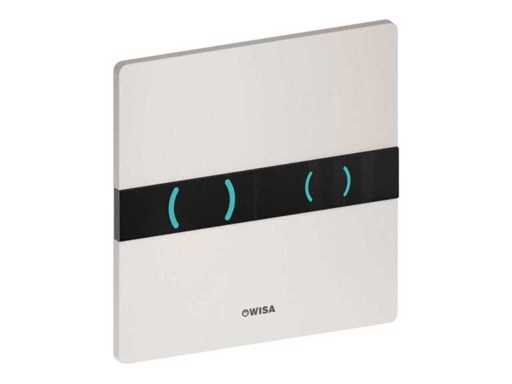 Wisa XS EOS Bedienfeld Infrarot weiß 8050419811