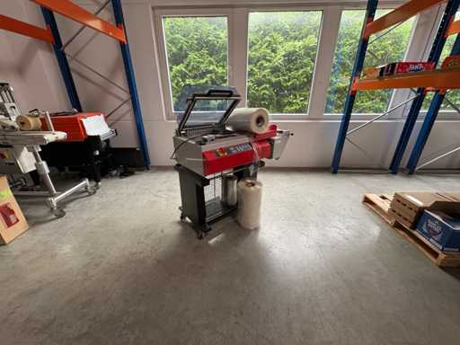 TBS PACK - HSM-320 - Film Shrink Tunnel