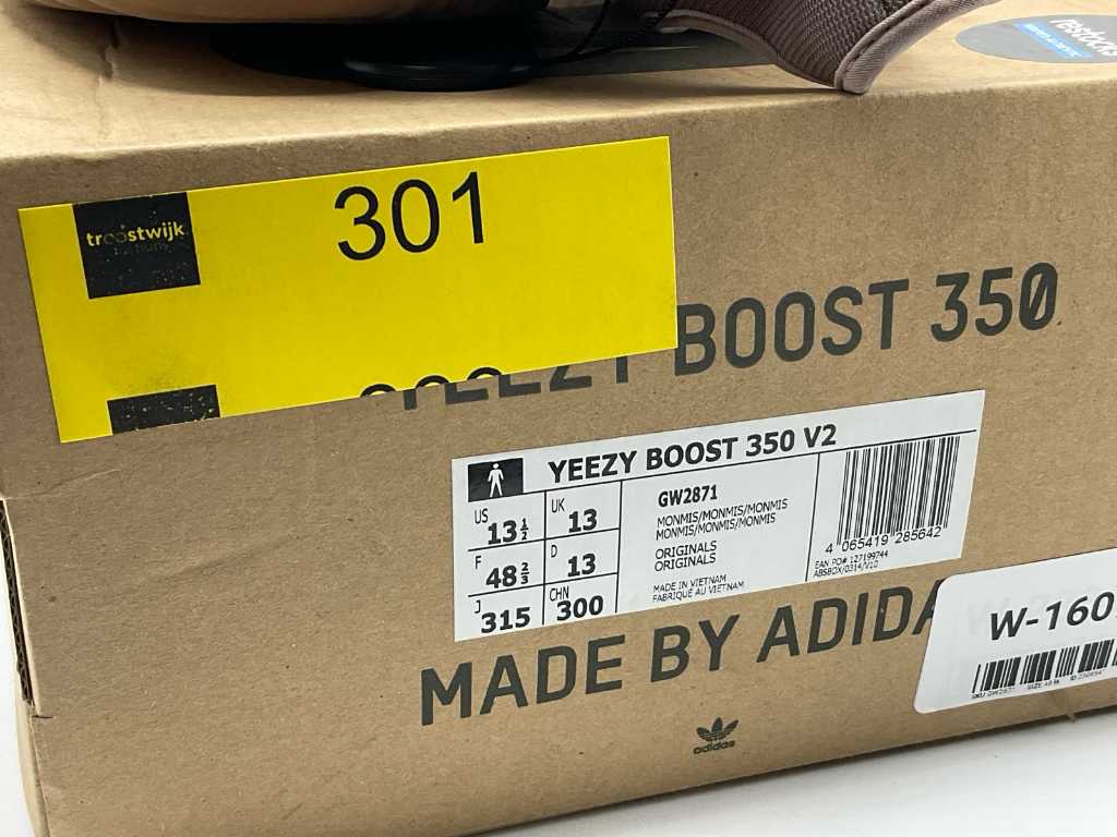 Adidas china box clearance yellow