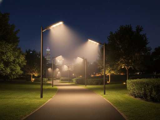 Solar-3000K 1500lm LED-Straßenlaterne mit Fernbedienung (16x)