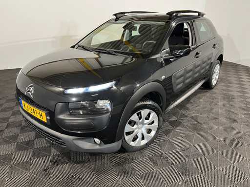 Citroen  C4 Cactus  1.2 PureT. Business, KJ-341-H