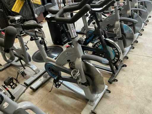Spinningbike (2x)