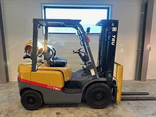 TEU - 2016 - FG20T - Chargeur élévateur