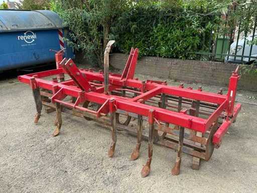 Cultivator Steketee 3Mtr.