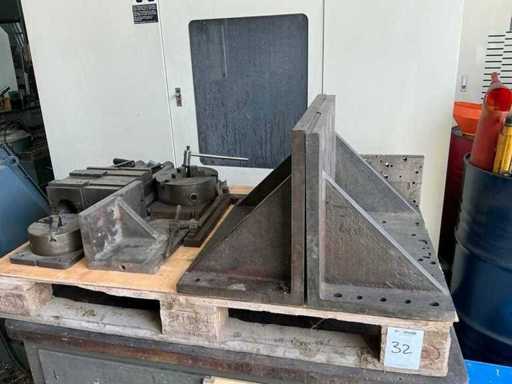 Machine toebehoren