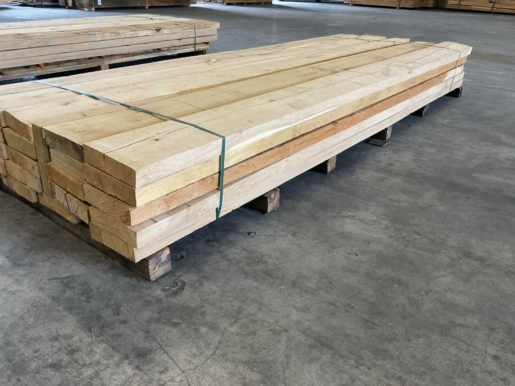 French oak planks (25x)