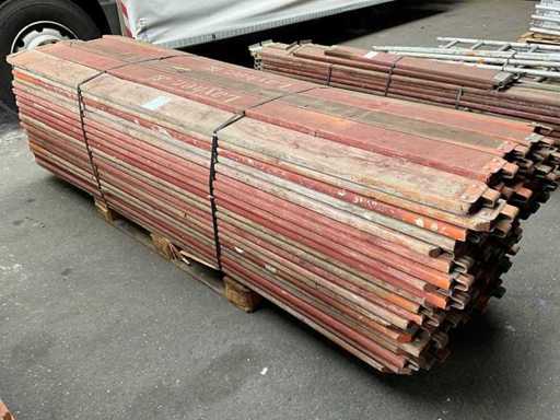 Layher Blitz Kantplank (100x)