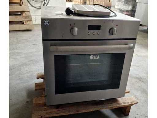 - Conventional Oven