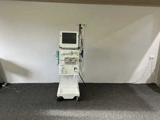 Machine de dialyse B.Braun Dialog Plus