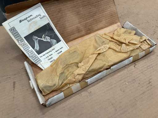 Outil de réenfilage TR-20-C encliquetable