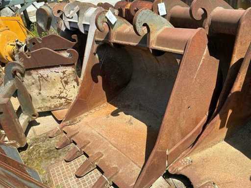 Secchio per escavatore