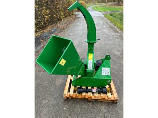 WC8 / BX42 - Houthakselaar