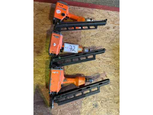 HOLZ-HER 3 Pneumatic Nailers