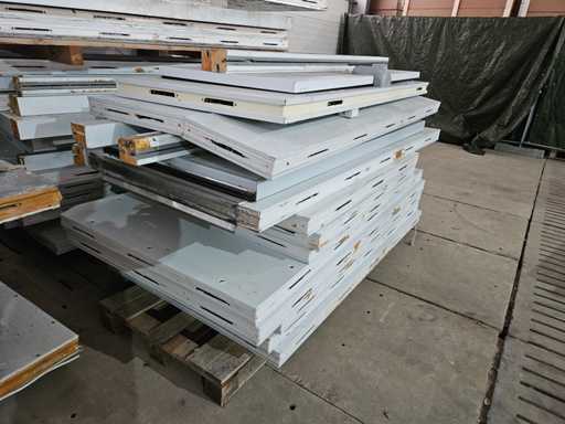 Panouri pentru camere frigorifice