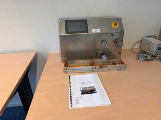 IGT F1 Druckbarkeitstester