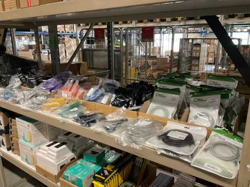 Partij Pc- & netwerkkabels (195x)