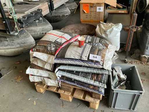 Pit Boss Divers granulés de bois pour poêle à pellets (10 fois)