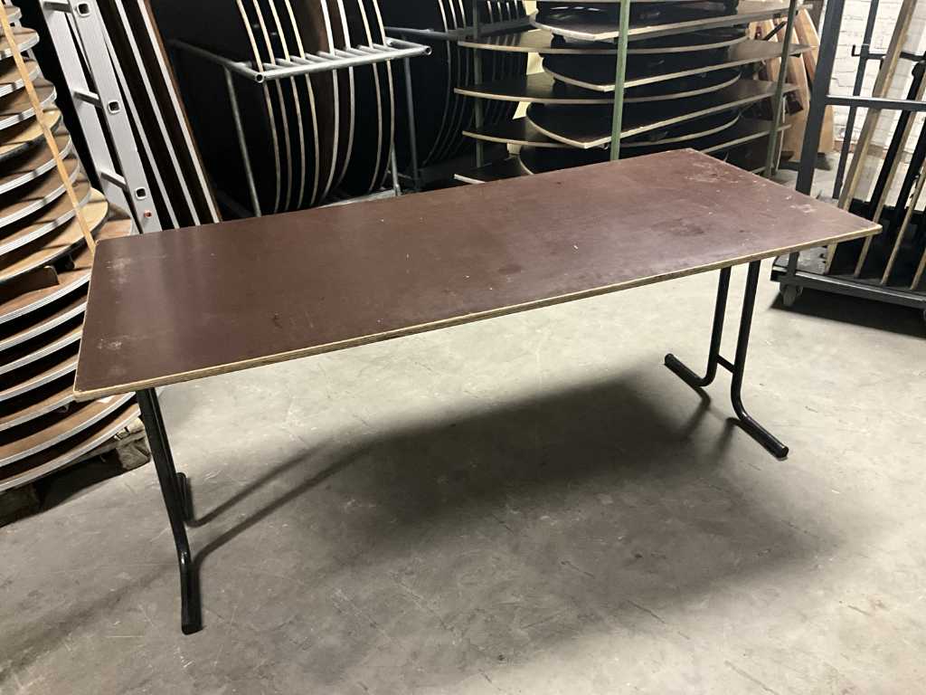 5x Standing table