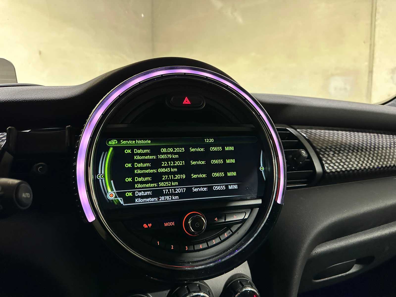Mini John Cooper Works 2.0 F56 231hp 2016