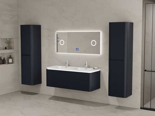 Badmeubelset - Vonato - Zayno 120 - 2-Persoons 120 cm