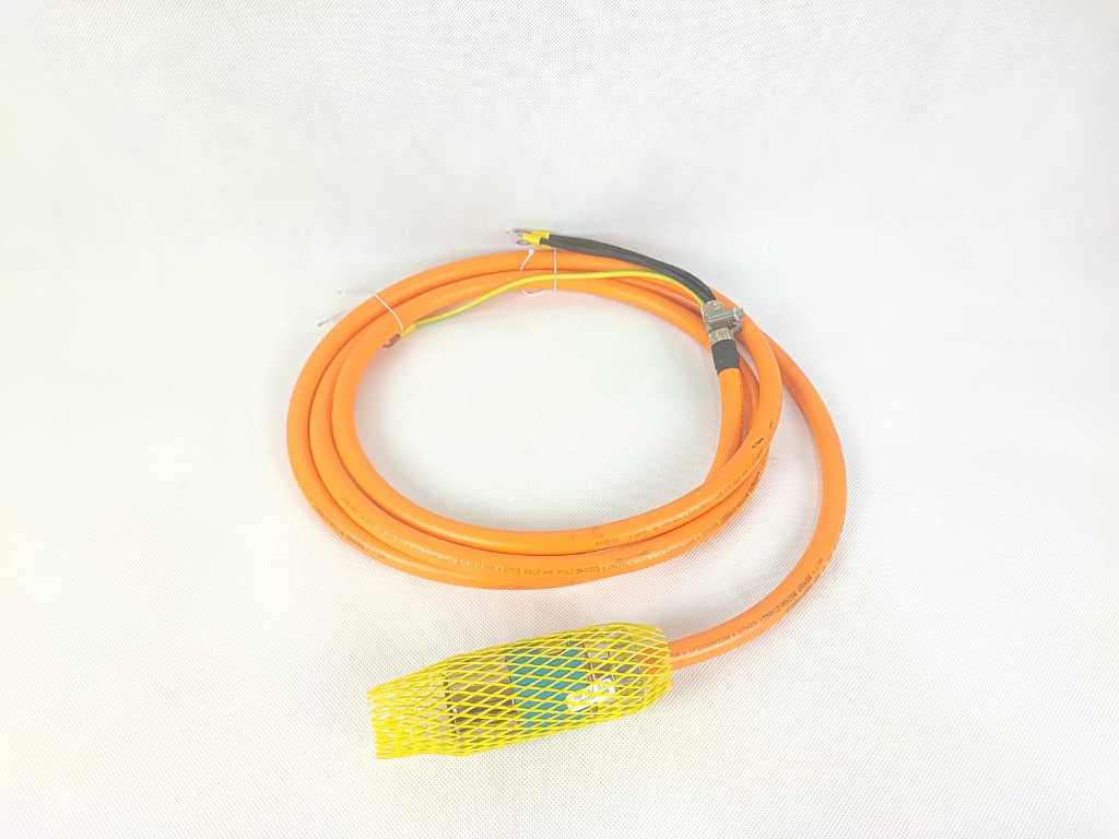 Siemens - 6fx8002-5cs54-1ad0 - Cable - Spare Parts