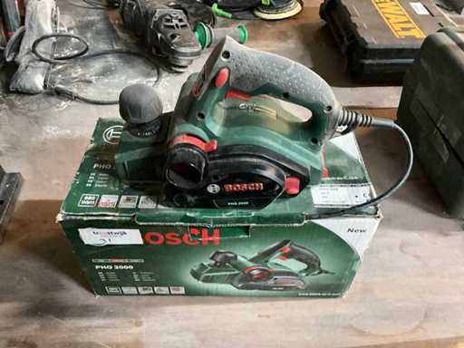 Piallatrice Bosch PHO2000