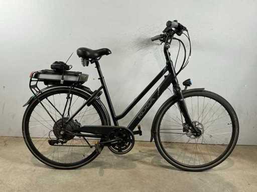 Bicicletta elettrica femminile