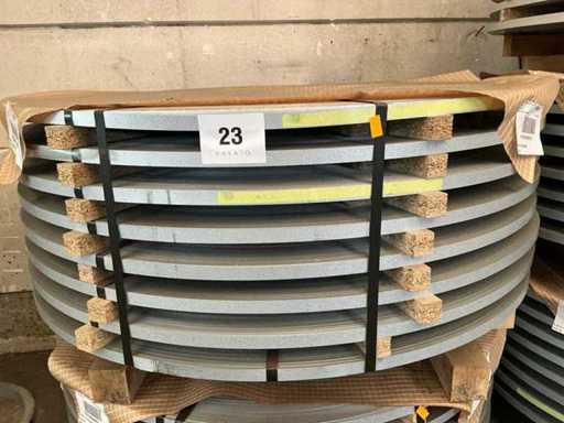 ALUZINC DX51D AZ150 N A Coil (16x)