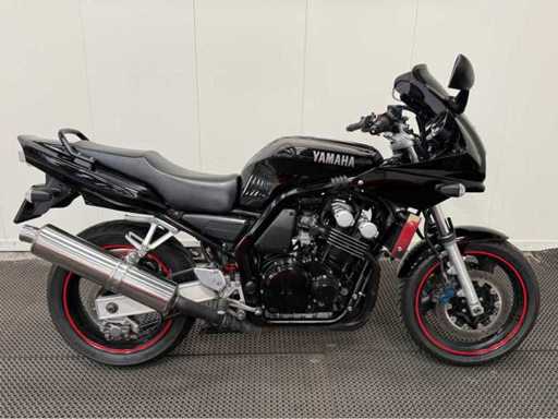 Yamaha - Tour - FZS 600 - Fazer - Motocykl - 1998