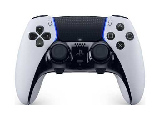 Sony DualSense Edge - Draadloze Controller - PS5 - Wit