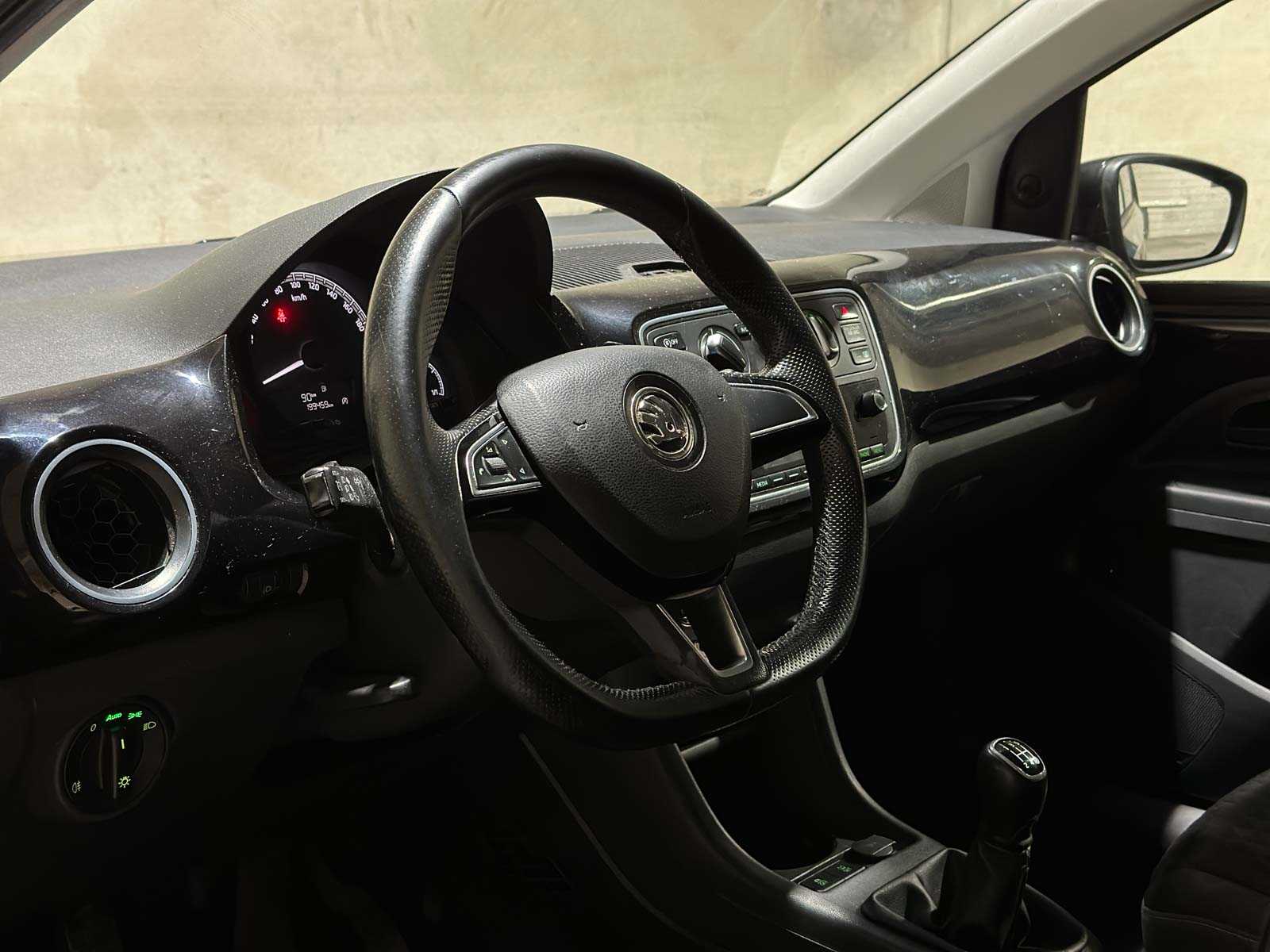 Skoda Citigo 1.0 Greentech Ambition 5D 60pk 2018 (Origineel-NL + 1e Eigenaar), RZ-905-V