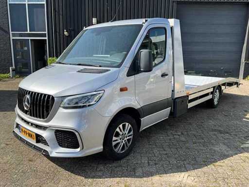 Mercedes-Benz Sprinter 316 2.2 CDI L2 Fu Vehicul Comercial V-49-NNJ 2019