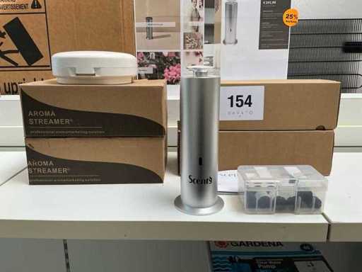 Sents Scent Diffuser (2x)