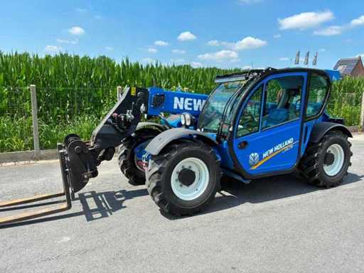 2016 New Holland Agriculture LM6.28 Telehandler (poche ore)
