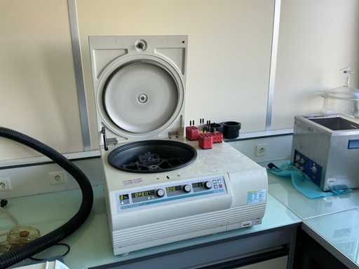 Kendro Multifuge 1L L-R Centrifuge