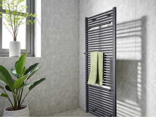 HSK Line plus elektrische Designradiator 60x178cm