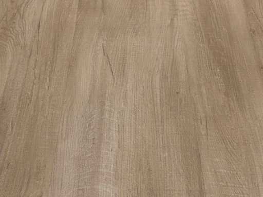21 m² PVC-Trockenholzbrett – 1250 x 245 x 5 mm