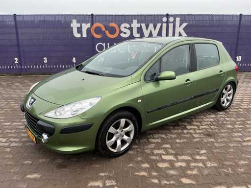 2006 - Peugeot - 307 - 2.0-16V XT - Car