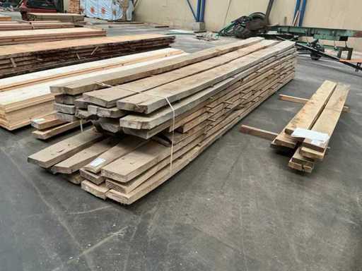 Iepen hout 50-60mm (35x)