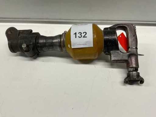 Atlas copco - 2007 - Tex 09 ps - pneumatischer Schutzschalter