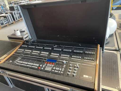 MA LIGHTING - Lightcommander 48/6 - Konsola świetlna z kluczem i wężem świetlnym