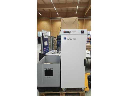 TRUMPF - TruFiber - Laserschneidemaschine - 2023